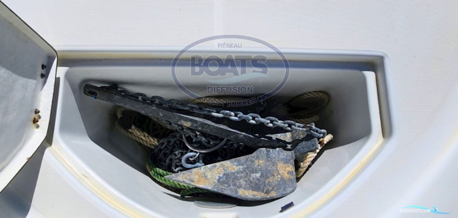 Jeanneau MERRY FISHER 635