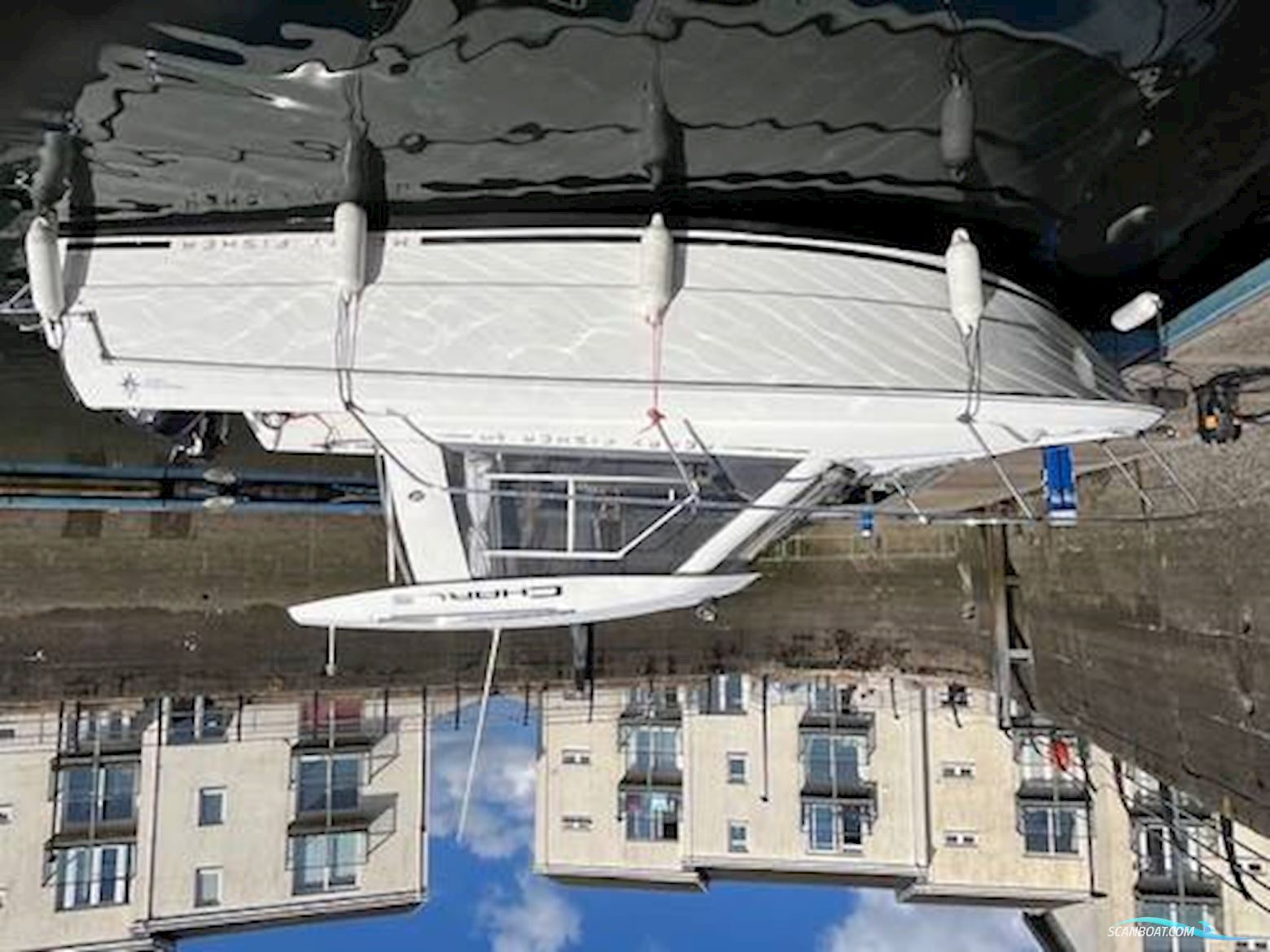 Jeanneau Merry Fisher 645