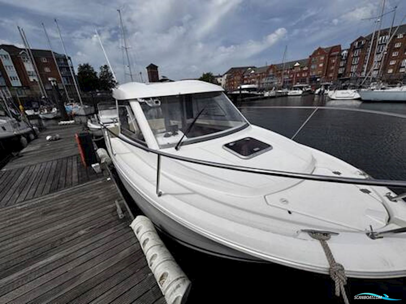 Jeanneau Merry fisher 645