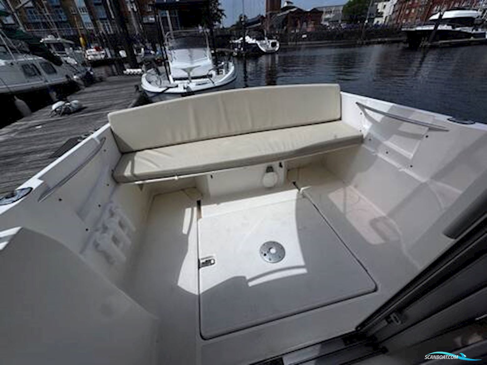 Jeanneau Merry fisher 645