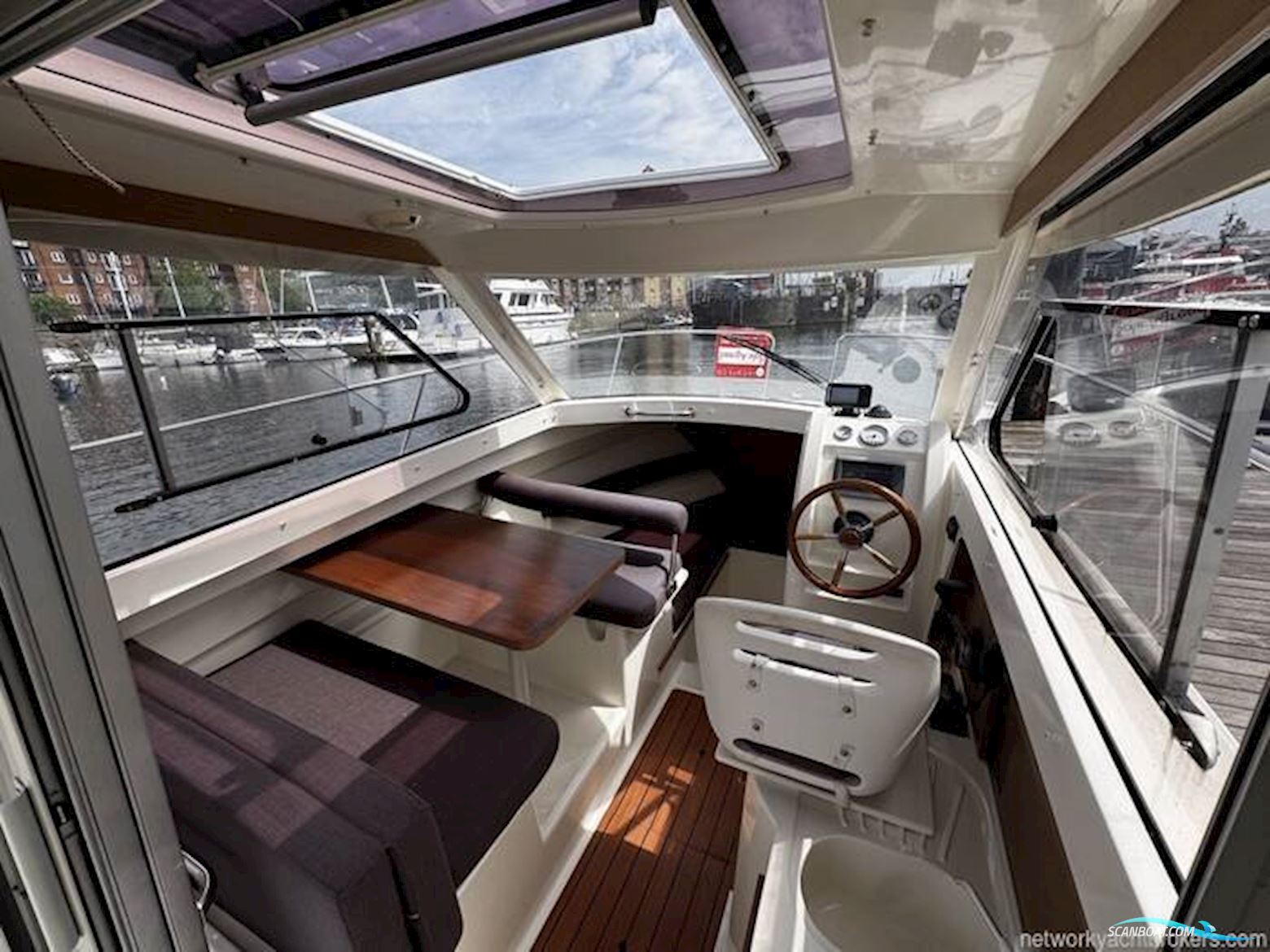 Jeanneau Merry fisher 645