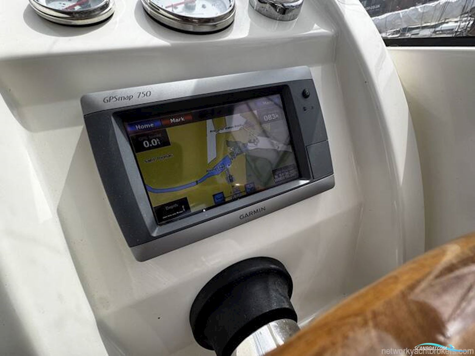 Jeanneau Merry fisher 645
