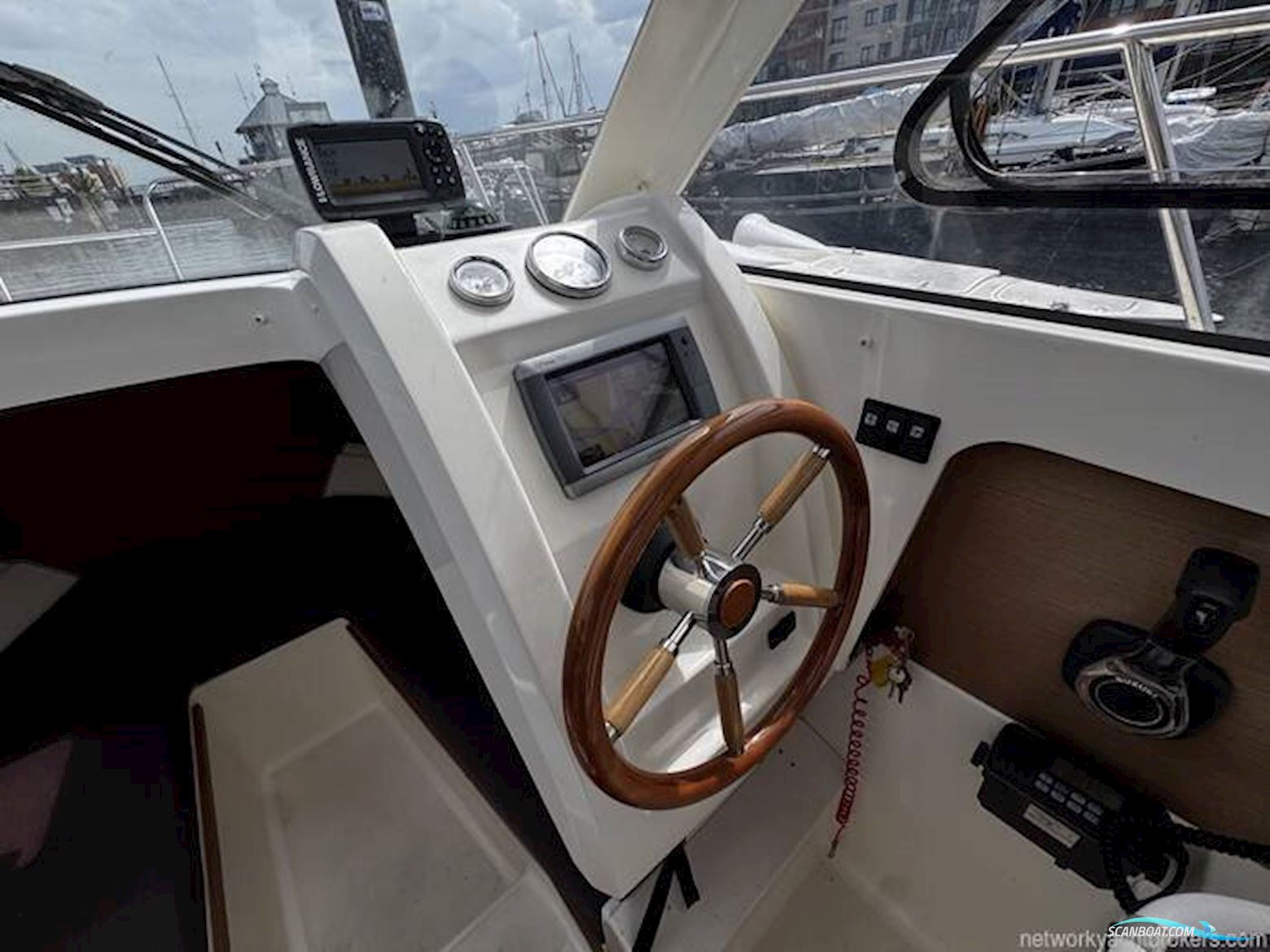 Jeanneau Merry fisher 645