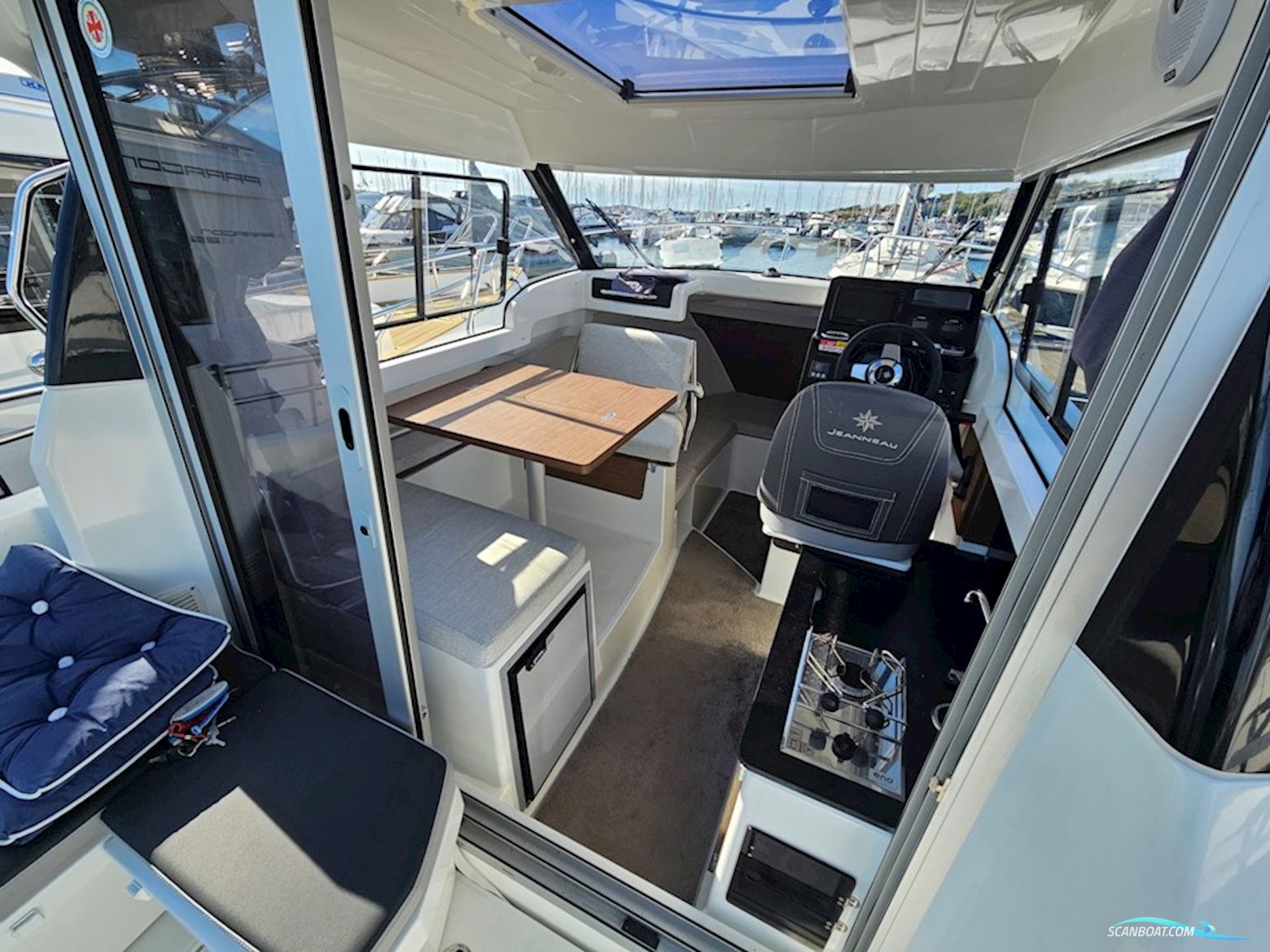 Jeanneau Merry Fisher 695  series 2