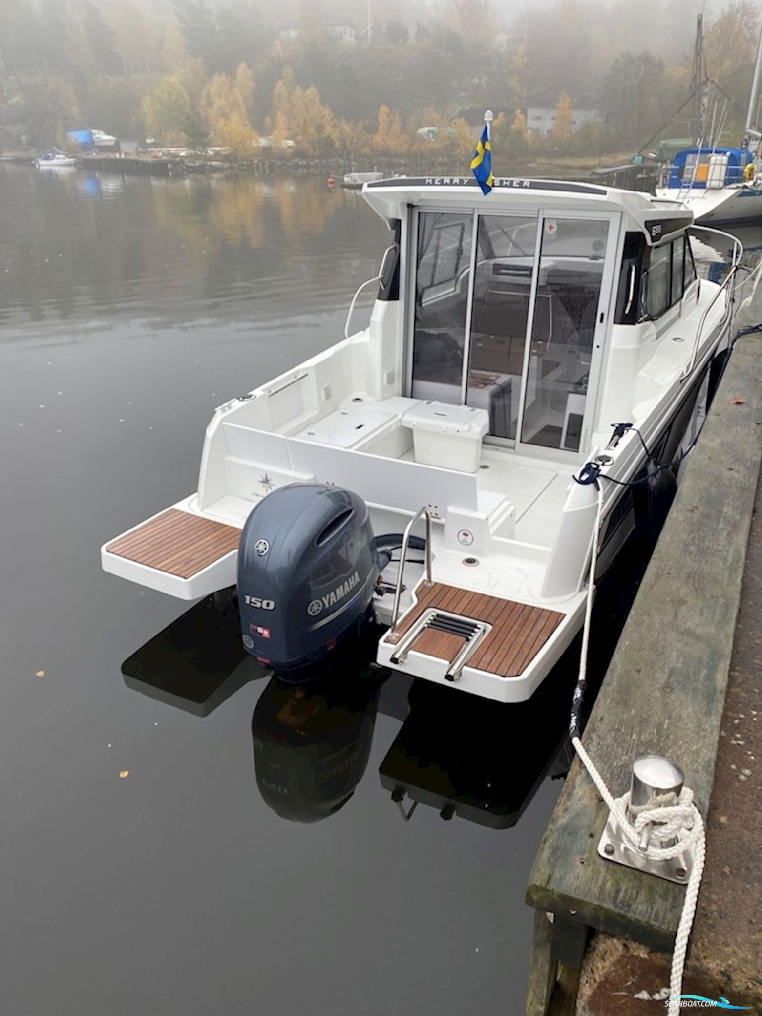 Jeanneau Merry Fisher 695  series 2