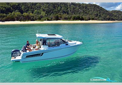 Jeanneau Merry Fisher 695 Cruiser Serie2 Motorbåd 2025, med Yamaha F150Lcb motor, Danmark