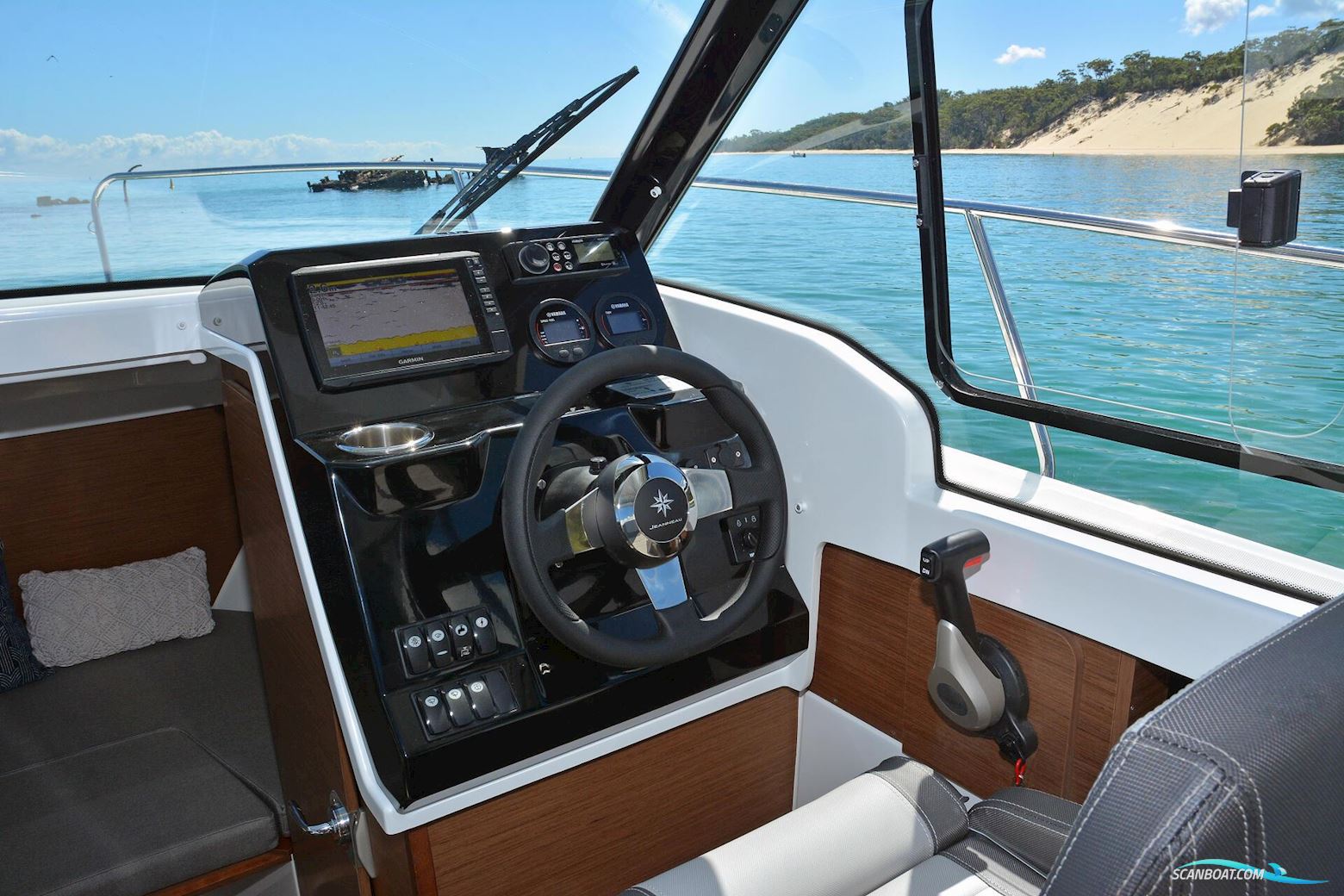 Jeanneau Merry Fisher 695 Cruiser Serie2