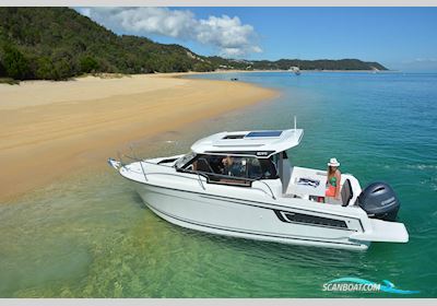 Jeanneau Merry Fisher 695 Cruiser Serie2 Motorbåd 2023, med Yamaha F150Lcb motor, Danmark