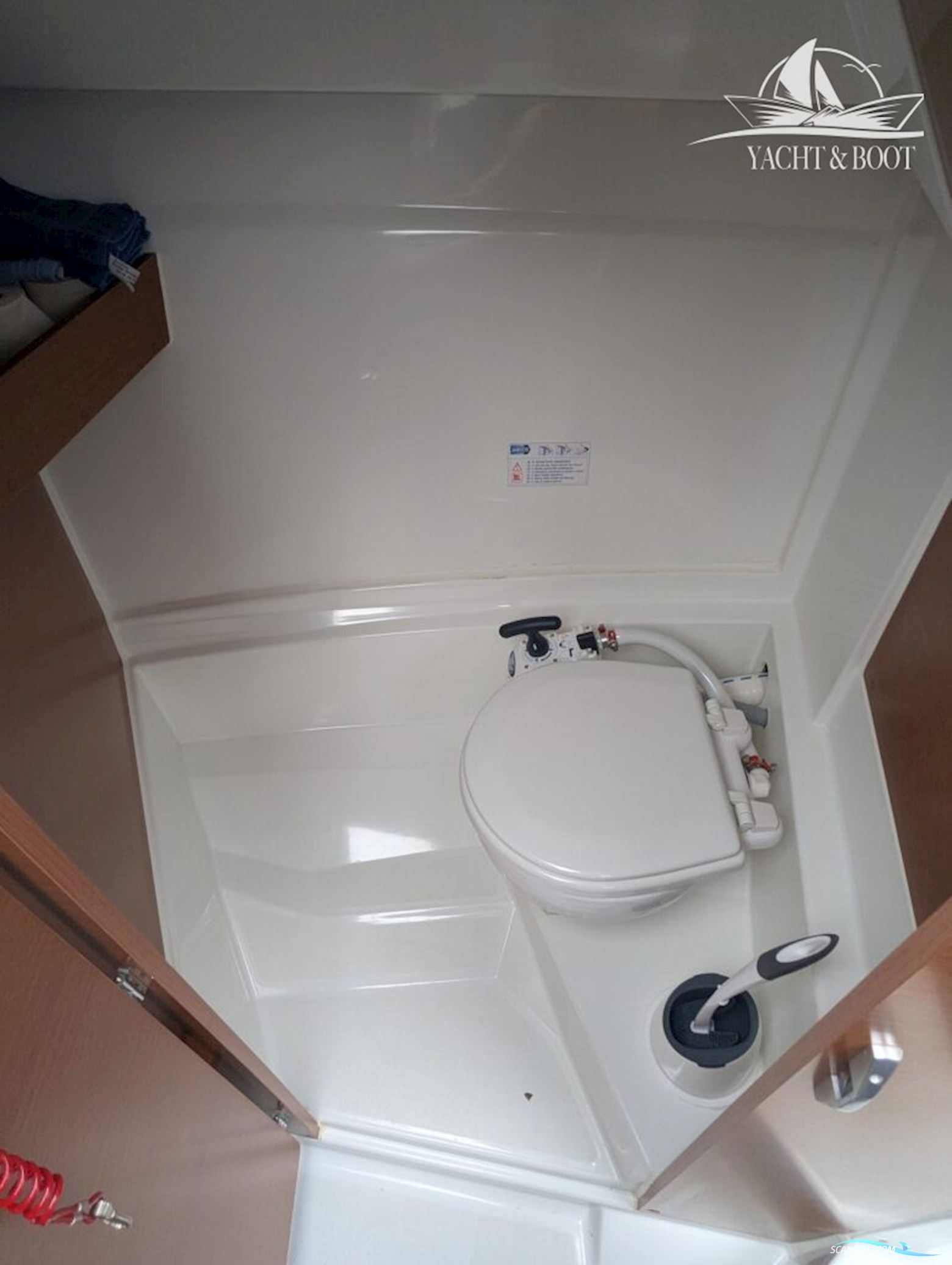 Jeanneau Merry Fisher 695 "Legend"