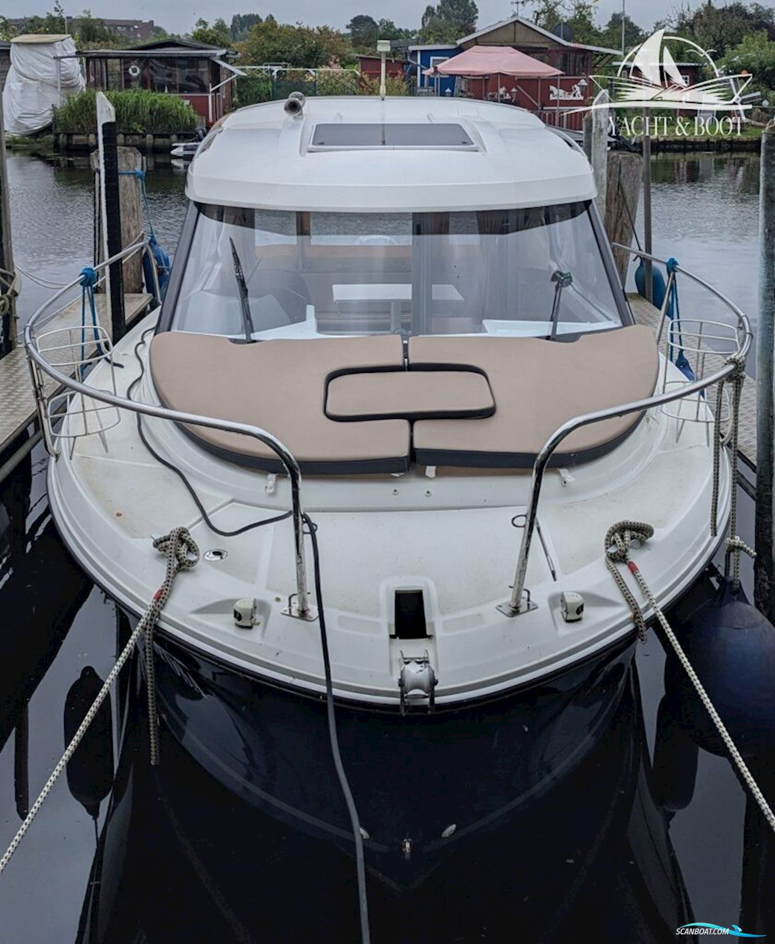 Jeanneau Merry Fisher 695 "Legend"