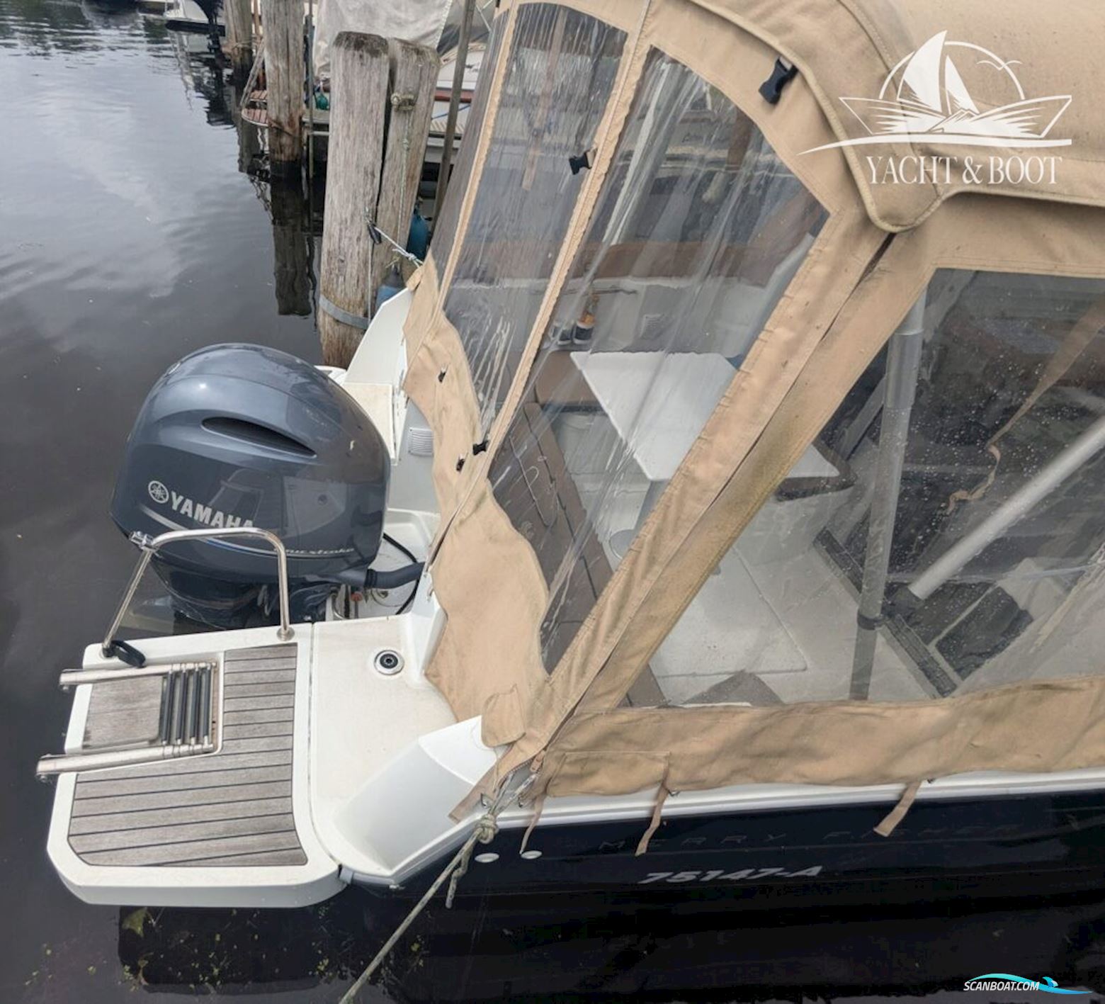 Jeanneau Merry Fisher 695 "Legend"