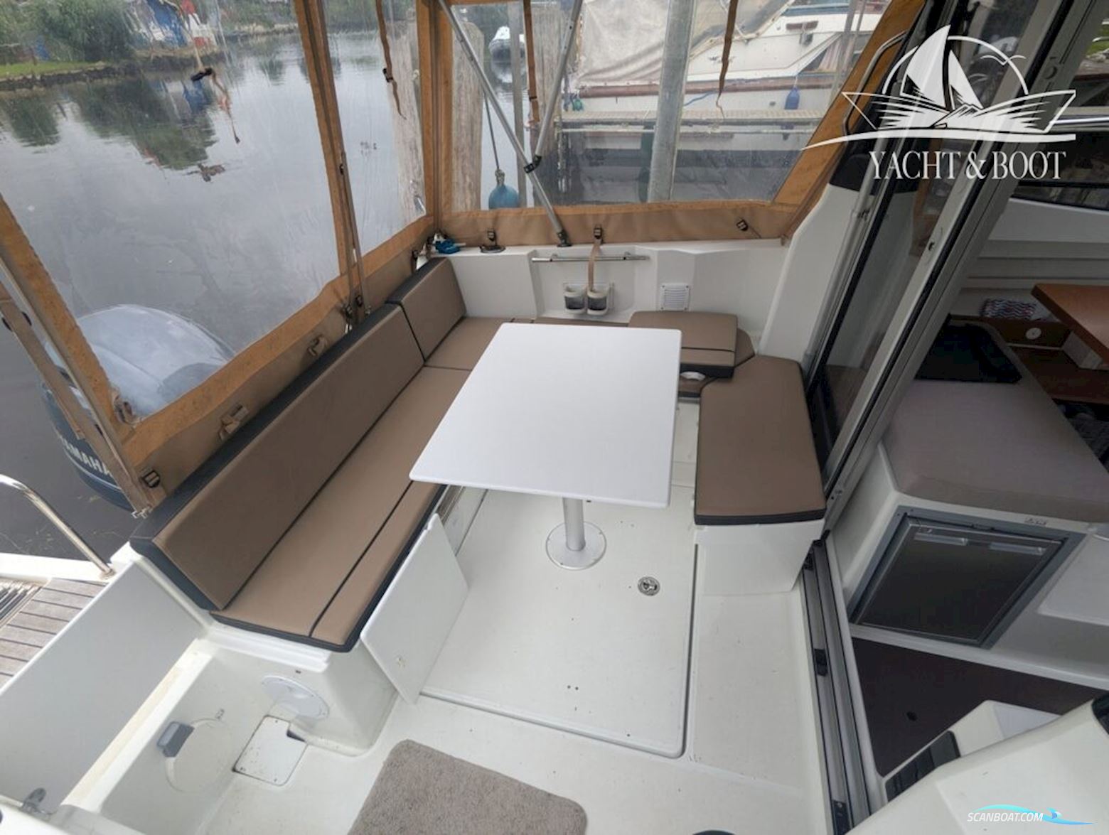 Jeanneau Merry Fisher 695 "Legend"