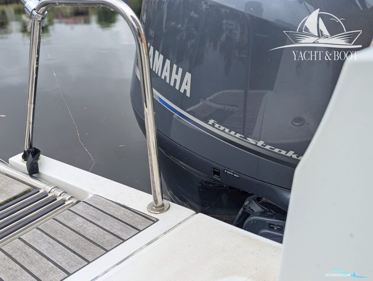 Jeanneau Merry Fisher 695 "Legend"