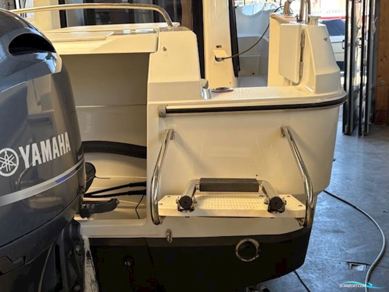 Jeanneau Merry Fisher 695 Marlin, Modell 2020, Berlin, Neuwertig