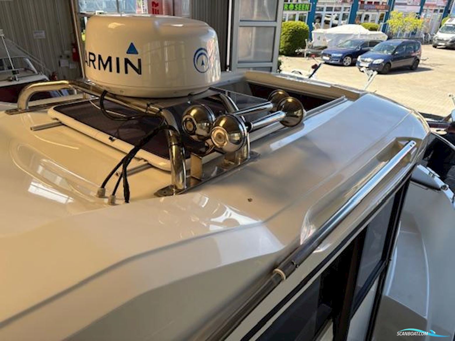 Jeanneau Merry Fisher 695 Marlin, Modell 2020, Berlin, Neuwertig