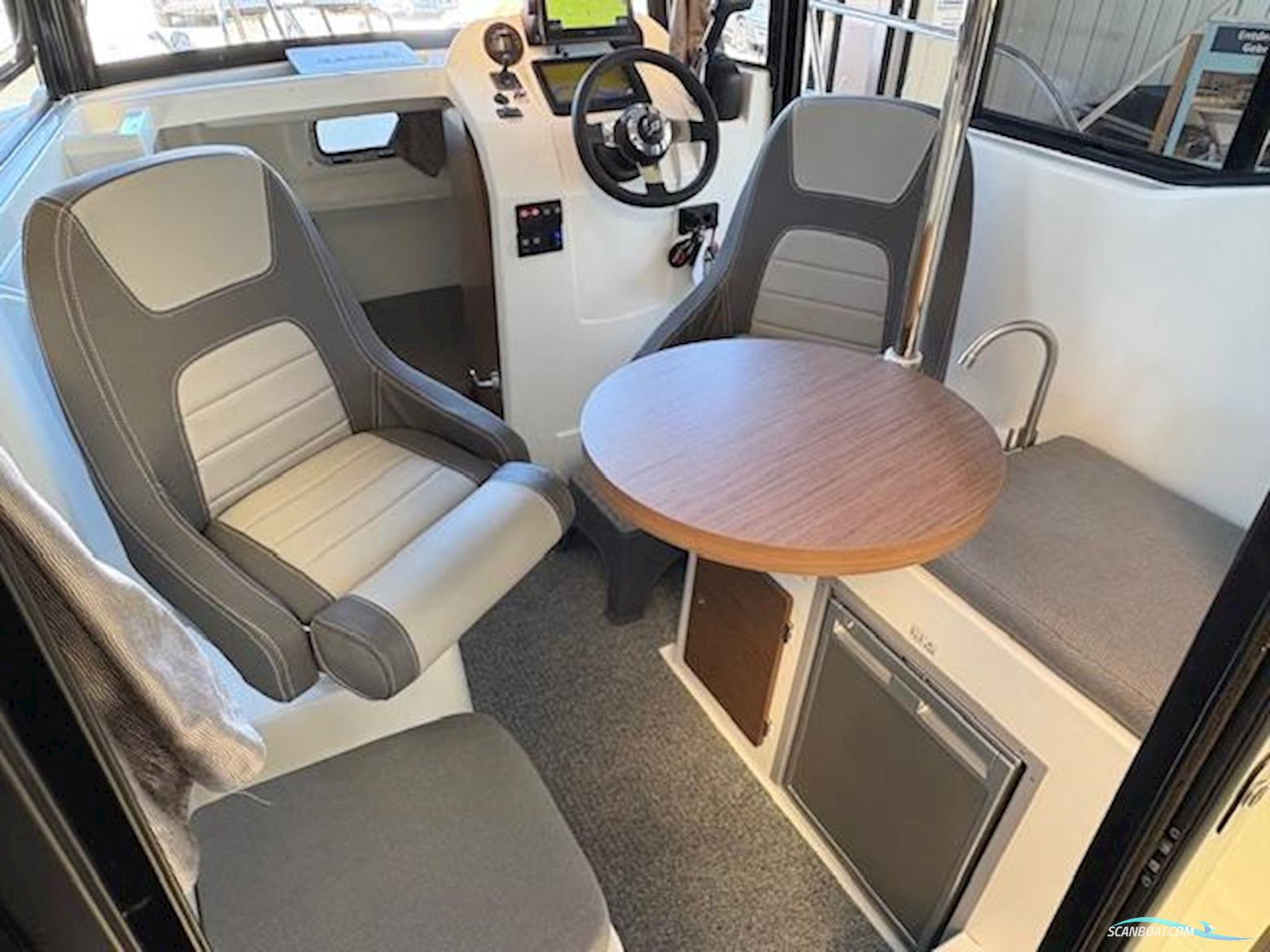 Jeanneau Merry Fisher 695 Marlin, Modell 2020, Berlin, Neuwertig