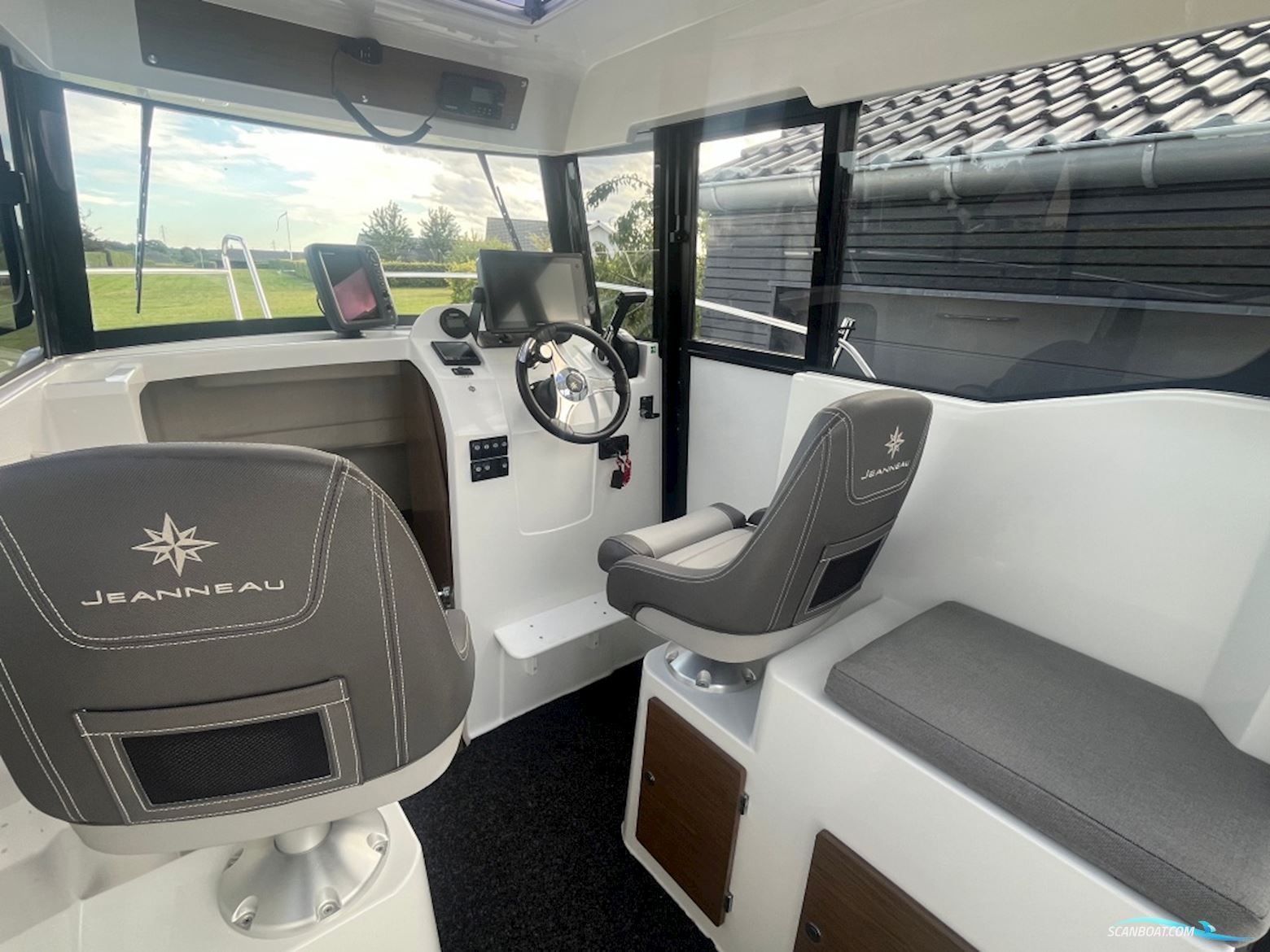 Jeanneau Merry Fisher 695 Marlin