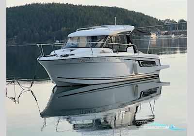 Jeanneau Merry Fisher 695 S 2 Motorbåd 2022, med Yamaha motor, Sverige