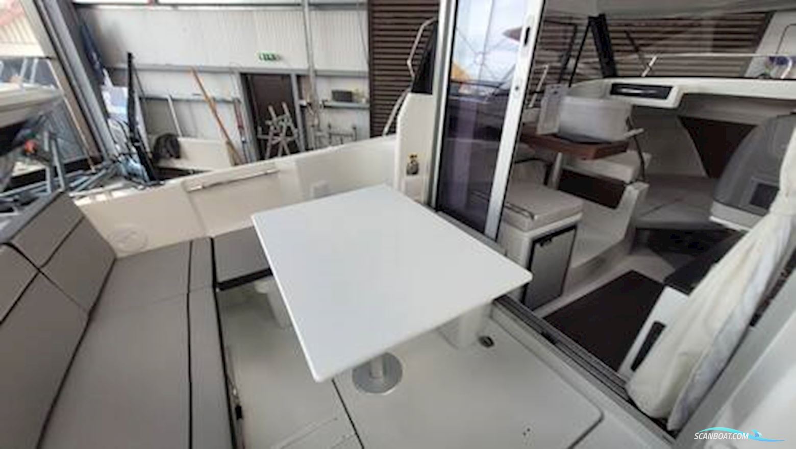 Jeanneau Merry Fisher 695 S2 - High Spec