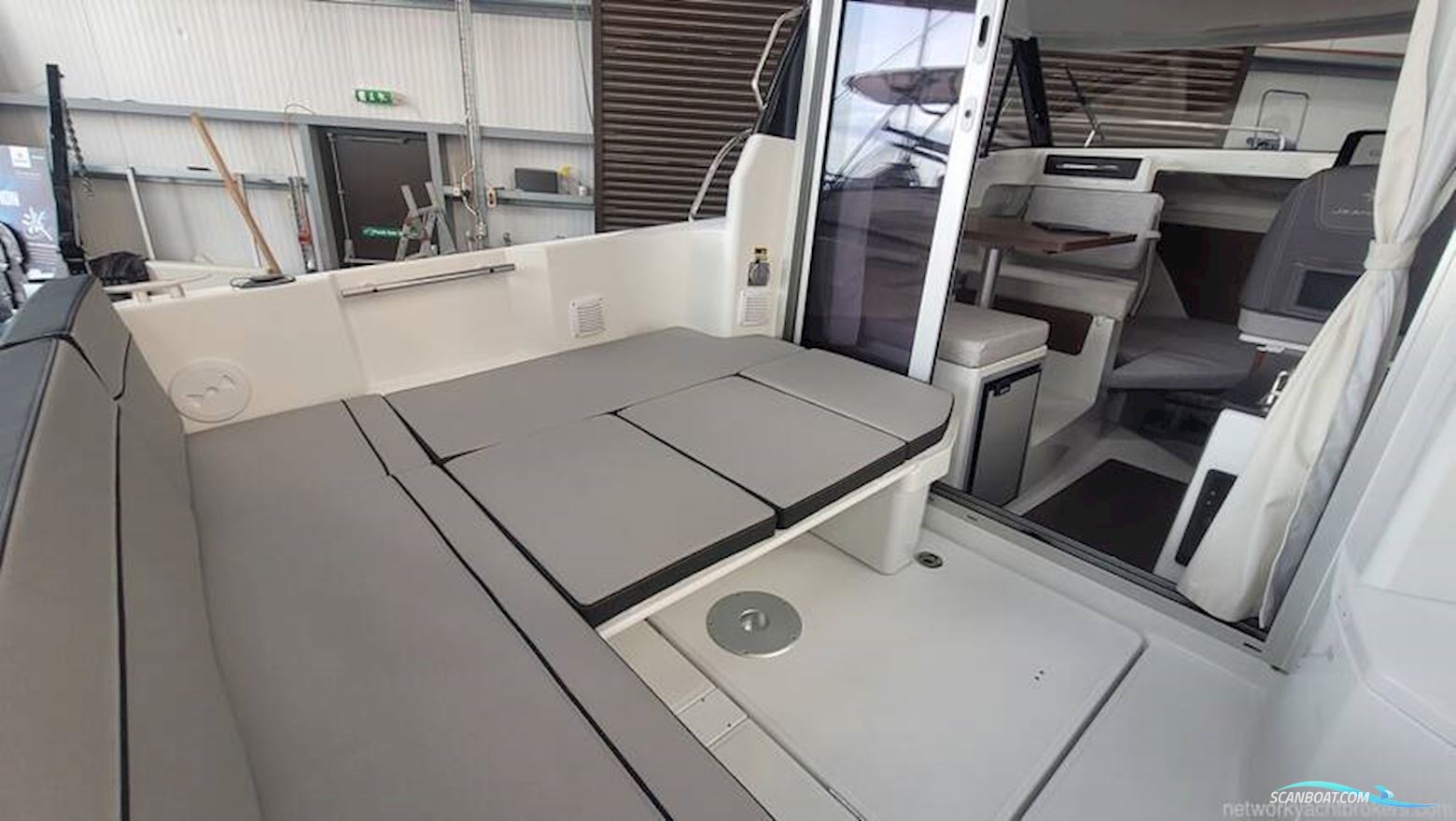 Jeanneau Merry Fisher 695 S2 - High Spec