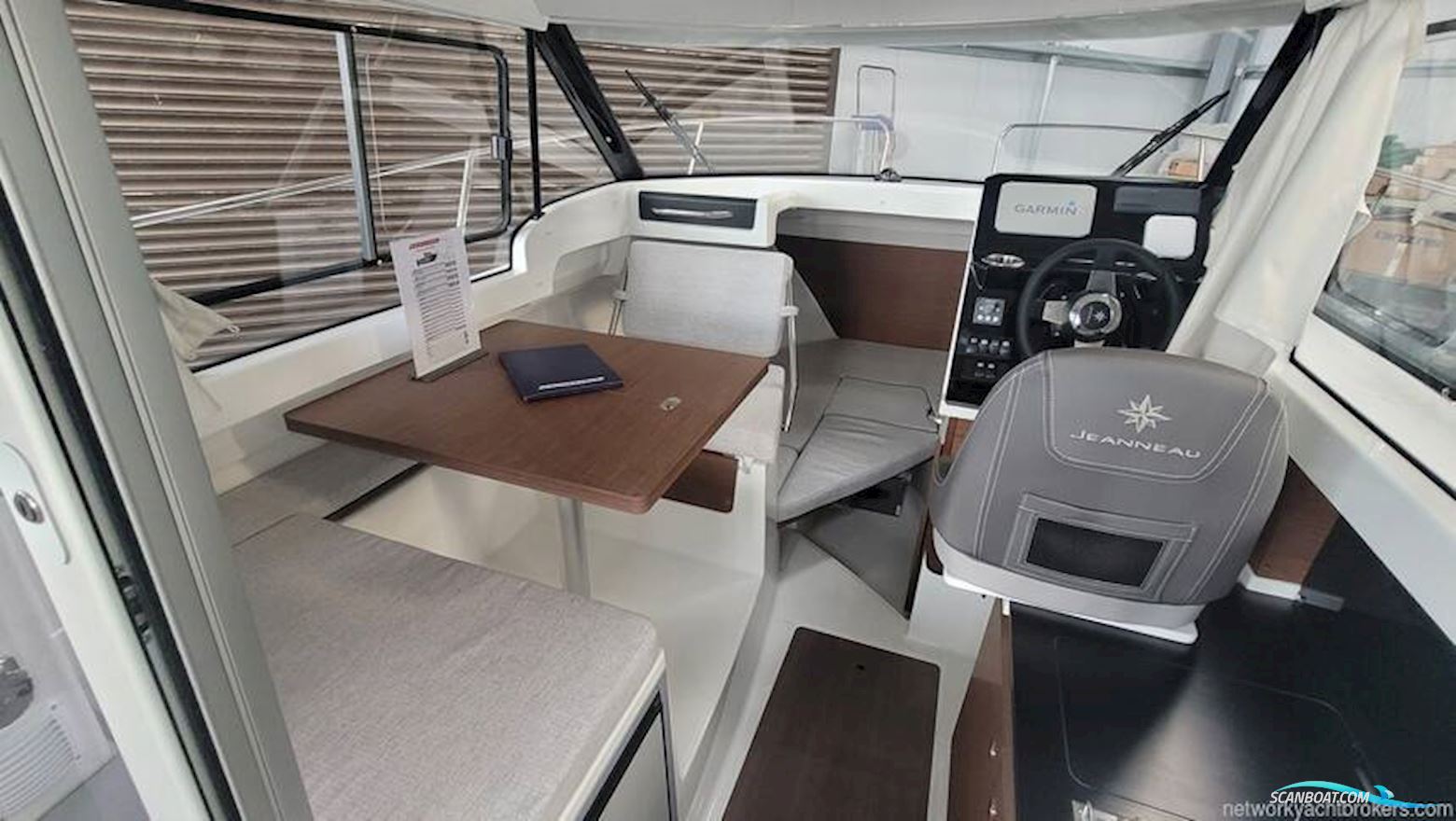 Jeanneau Merry Fisher 695 S2 - High Spec