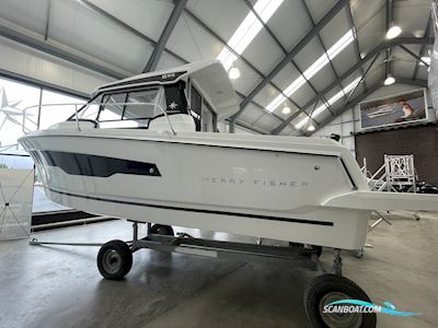 Jeanneau Merry Fisher 695 S2 - High Spec Motorbåd 2026, med Yamaha motor, England