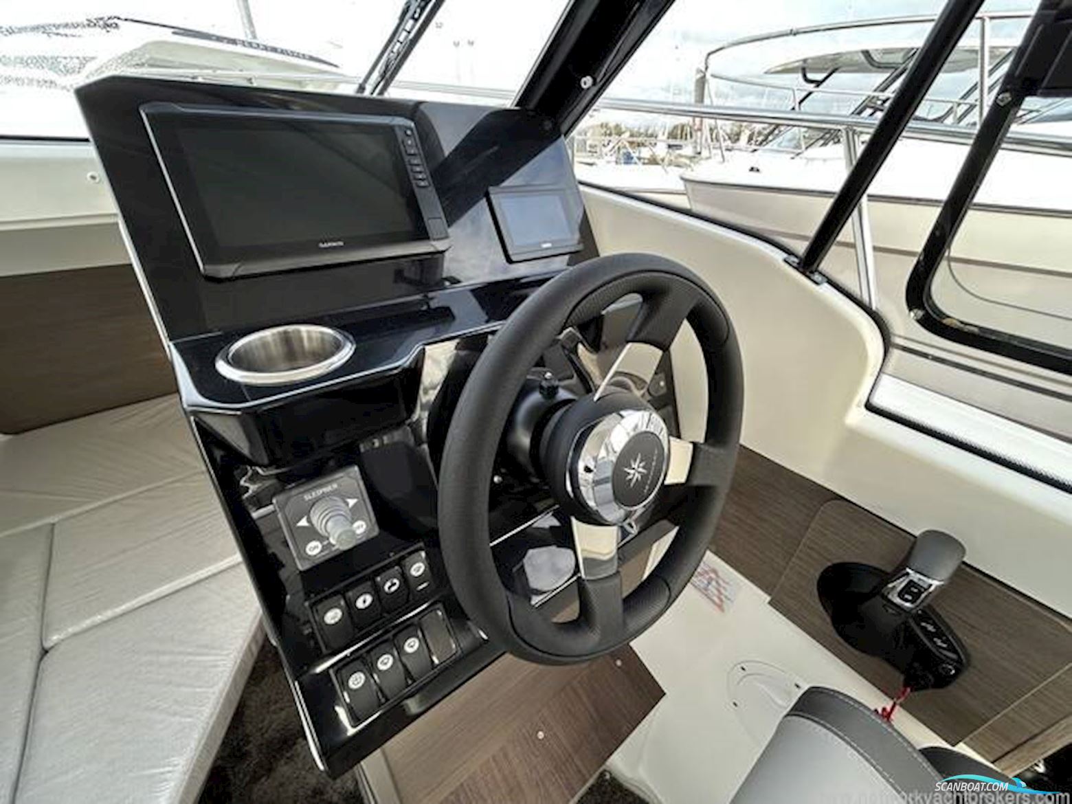 Jeanneau Merry Fisher 695 S2 Legend