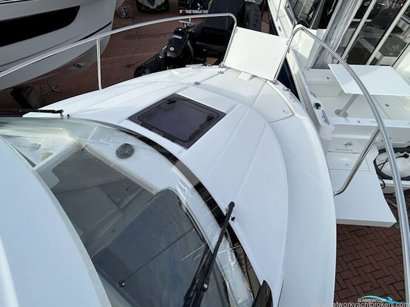 Jeanneau Merry Fisher 695 S2 Legend