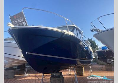 Jeanneau Merry Fisher 695 S2 Legend Motorbåd 2024, med Yamaha F150Lca motor, England