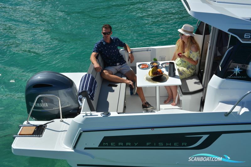 Jeanneau Merry Fisher 695 S2