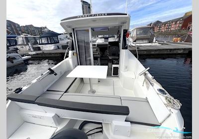 Jeanneau Merry Fisher 695 S2 Motorbåd 2020, med Yamaha motor, England