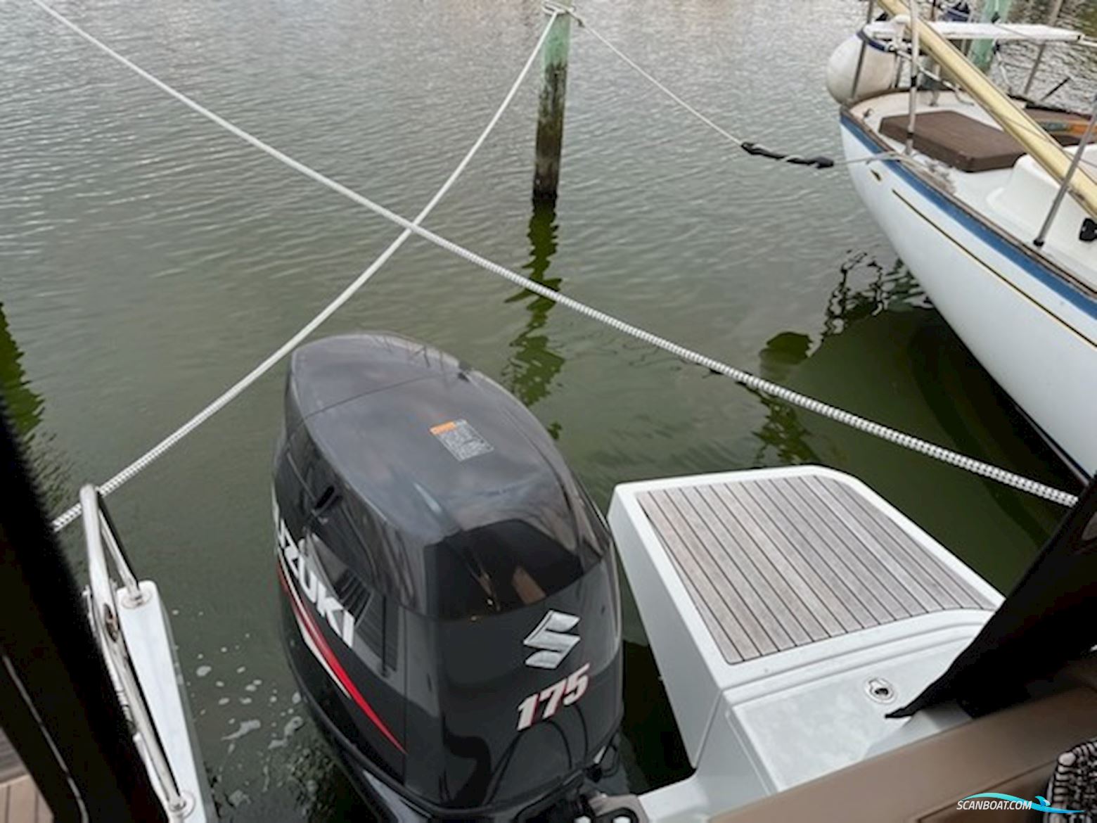 Jeanneau Merry fisher 695