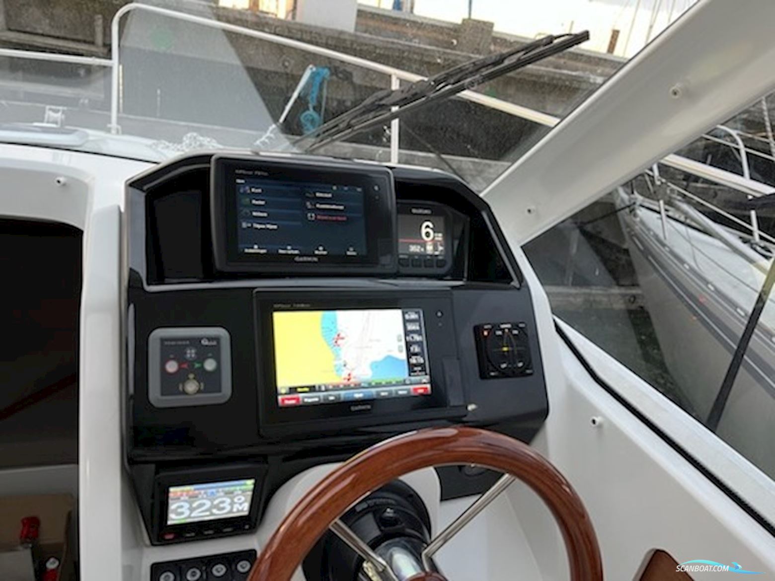Jeanneau Merry fisher 695