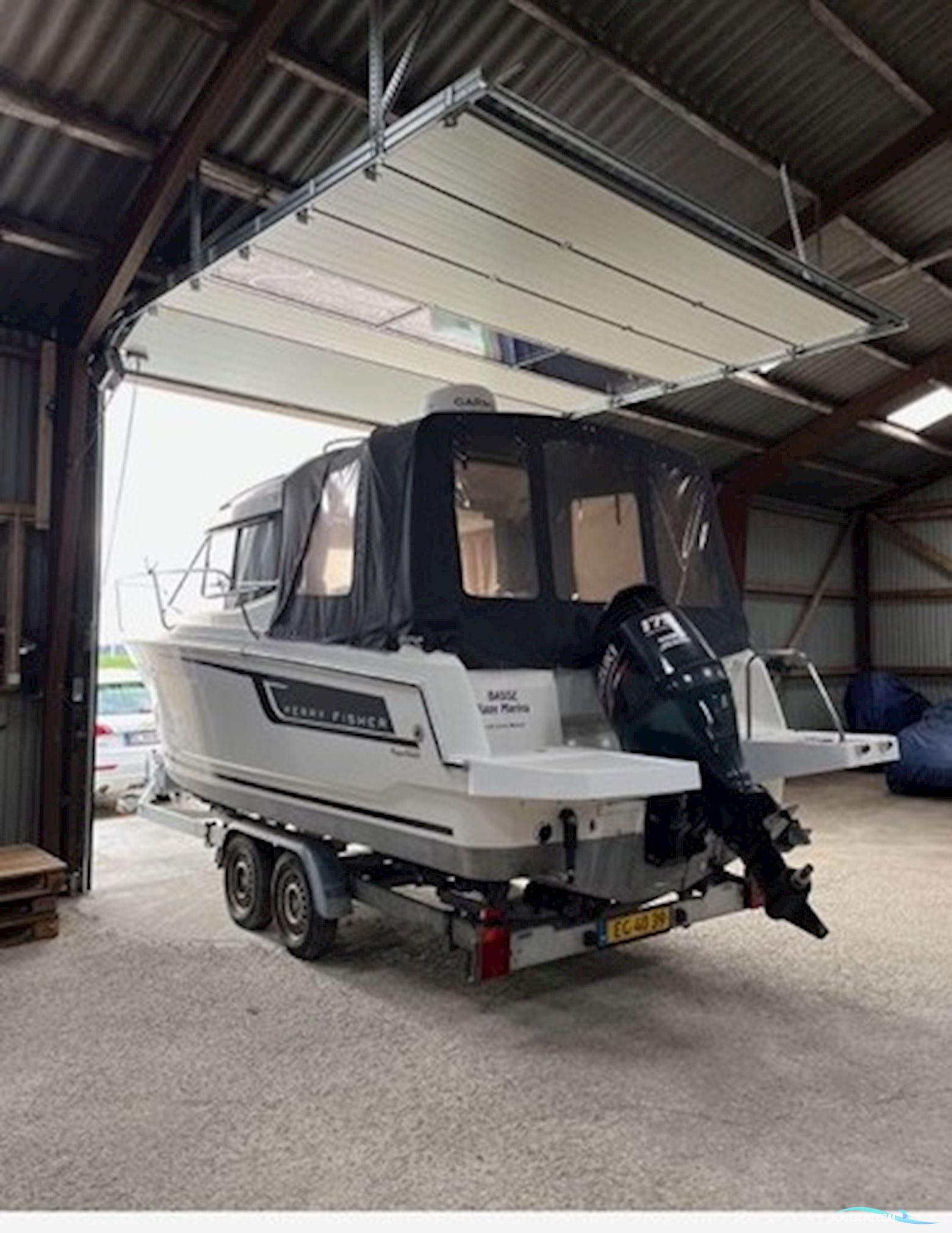 Jeanneau Merry fisher 695