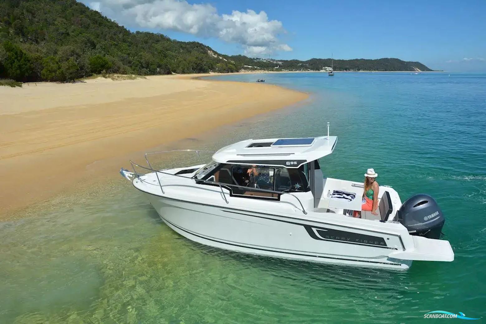 Jeanneau Merry Fisher 695