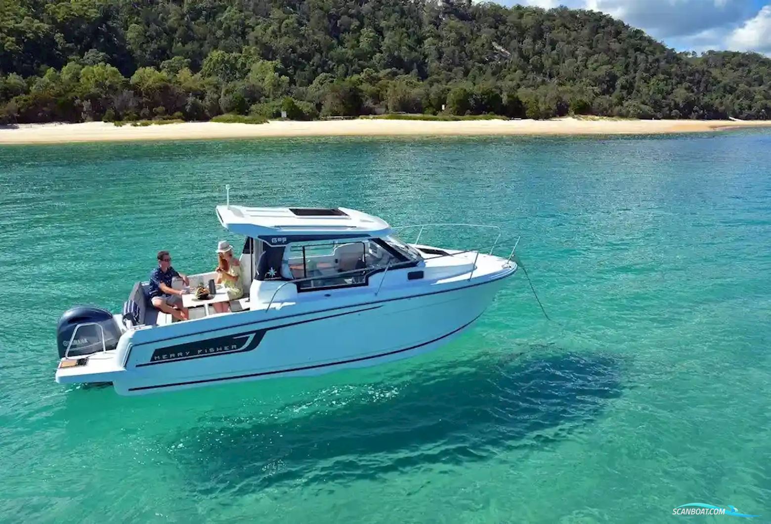 Jeanneau Merry Fisher 695