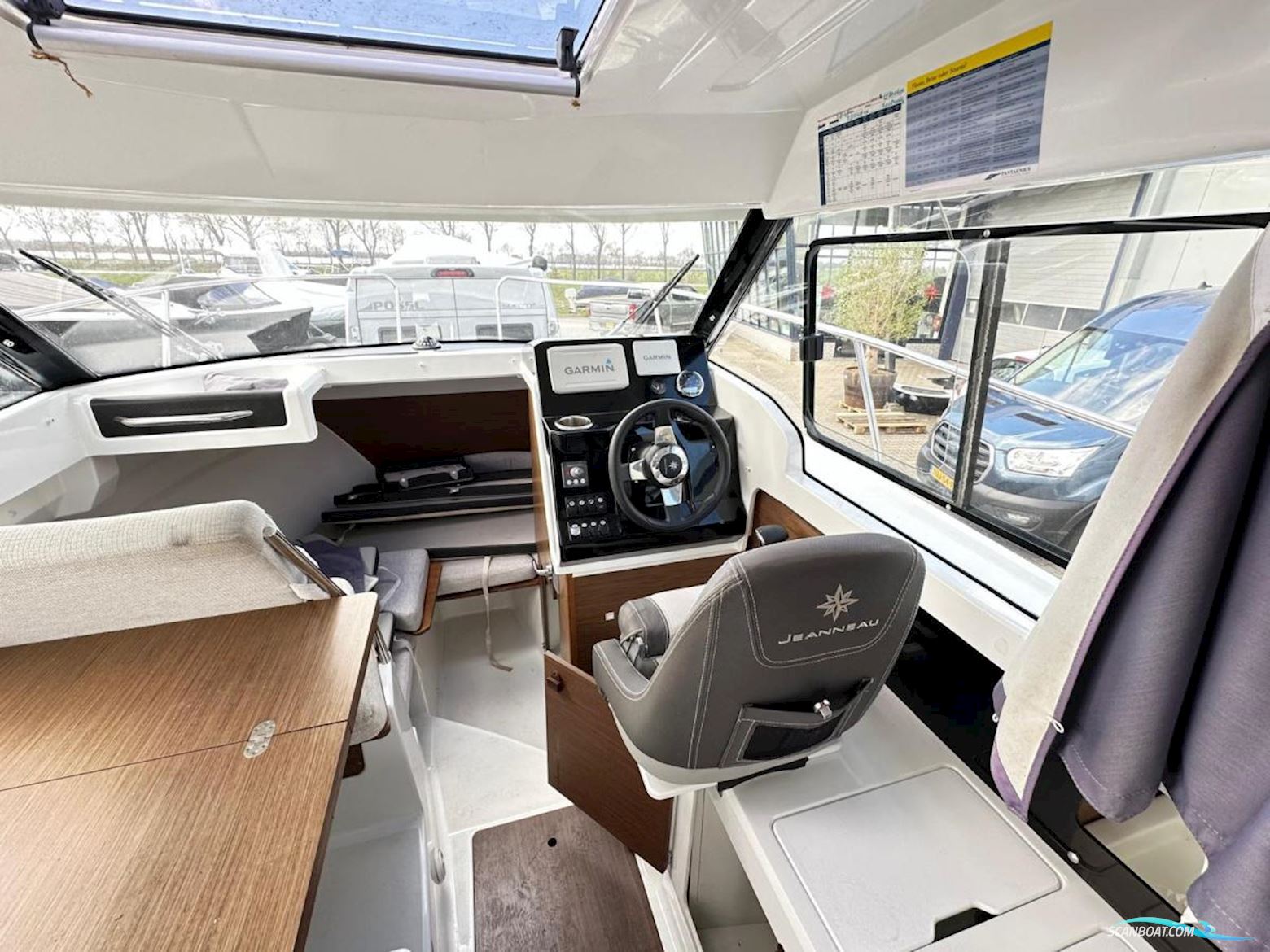 Jeanneau Merry Fisher 695