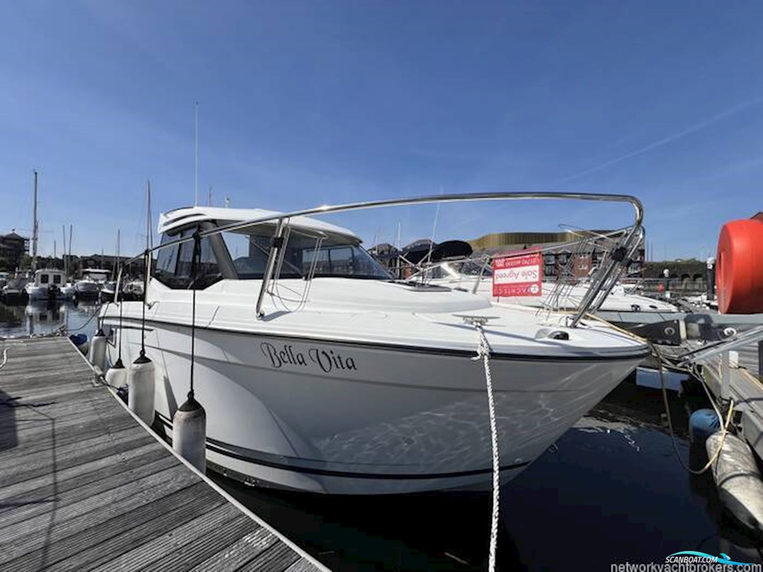 Jeanneau Merry Fisher 695