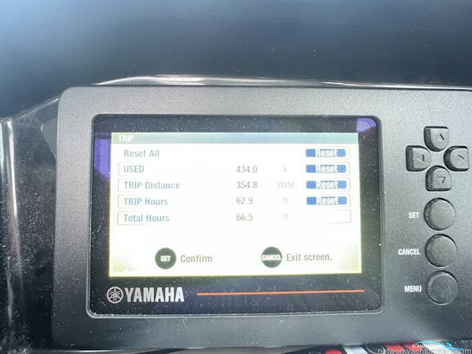 Jeanneau Merry Fisher 695