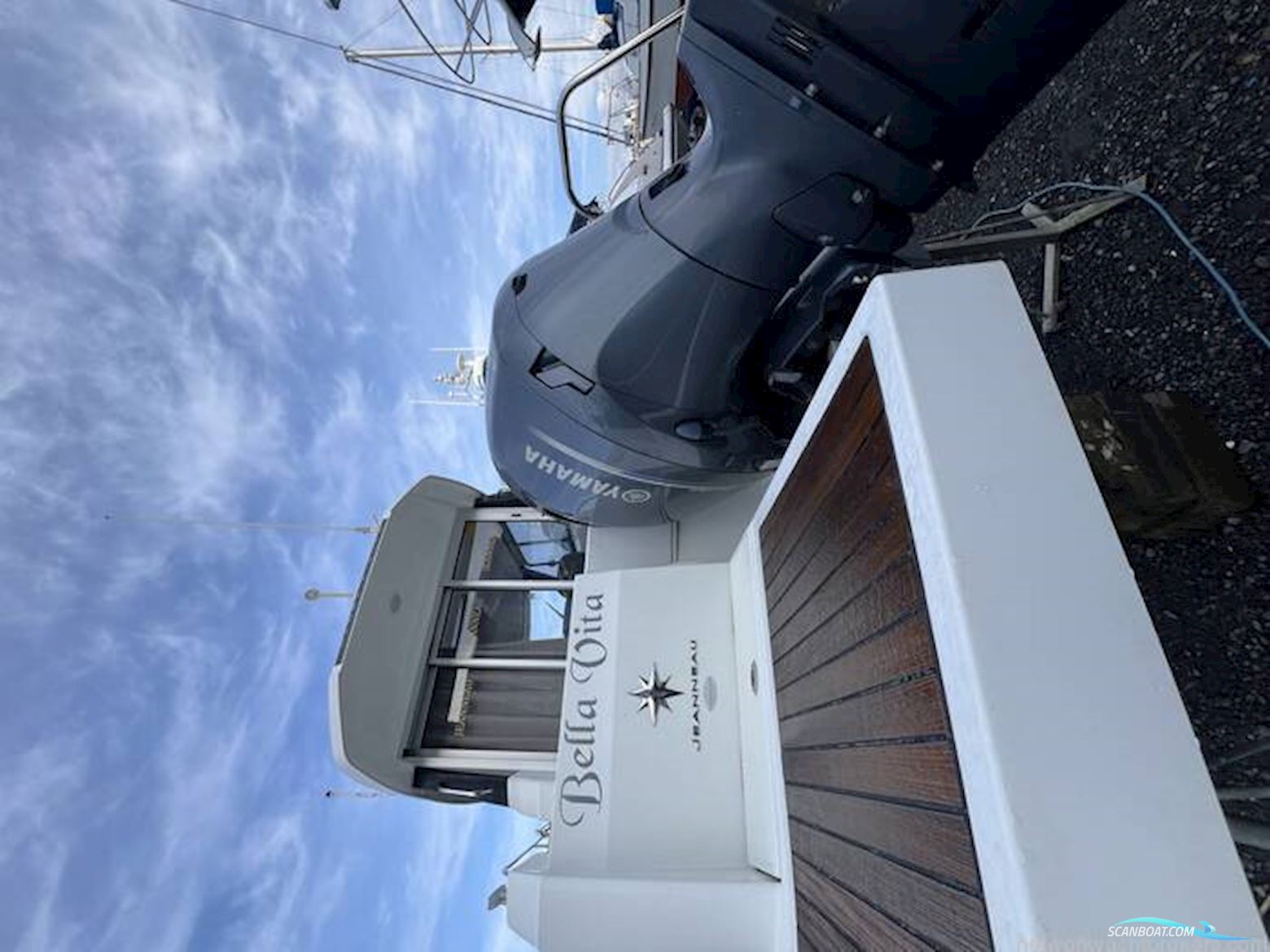 Jeanneau Merry Fisher 695