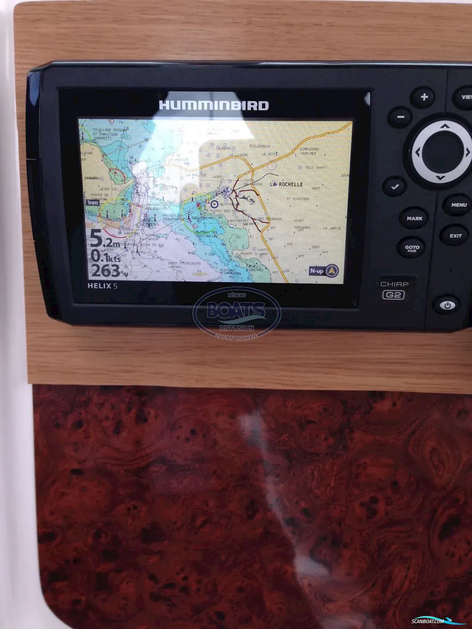 Jeanneau Merry Fisher 695