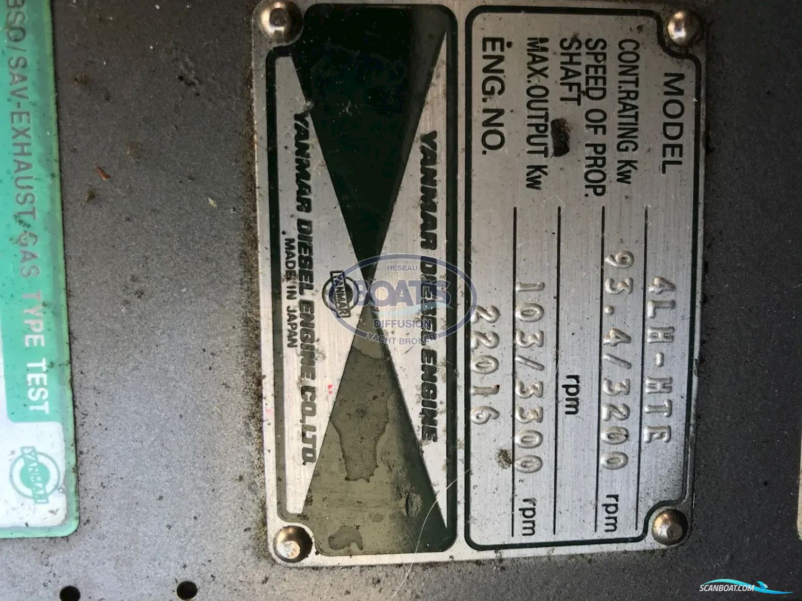 Jeanneau Merry Fisher 695