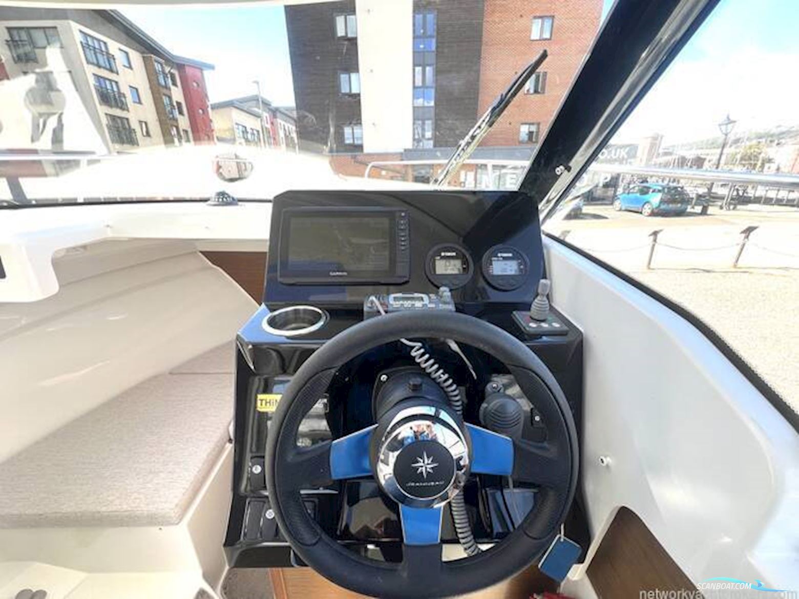 Jeanneau Merry Fisher 695