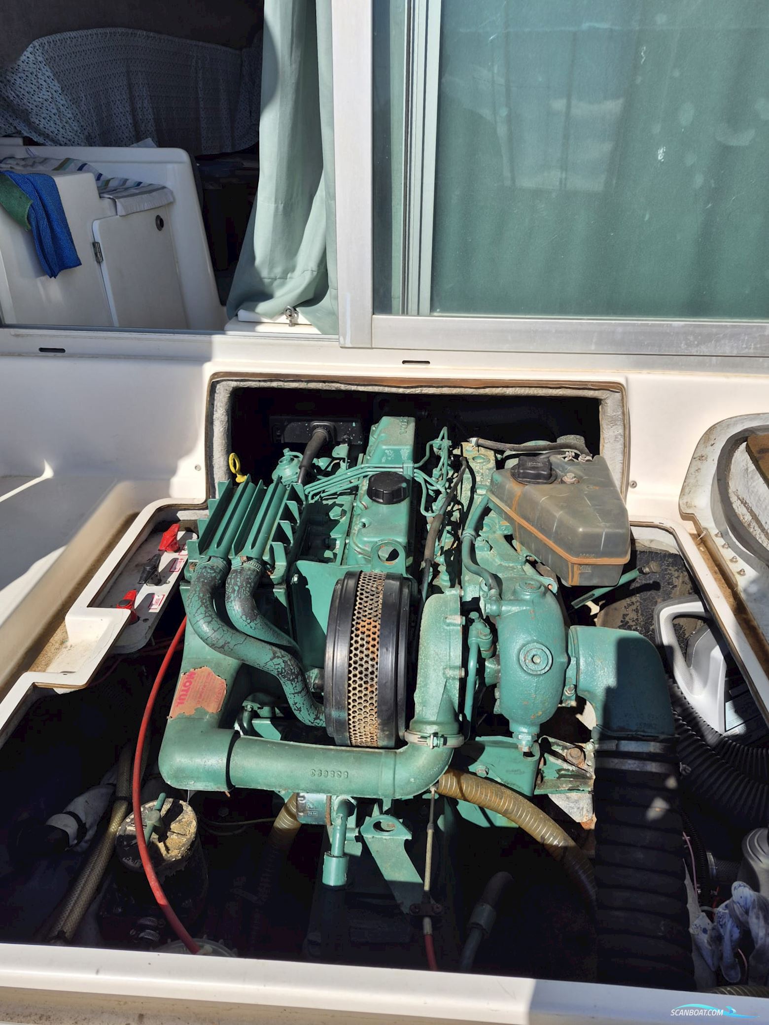 Jeanneau Merry Fisher 695