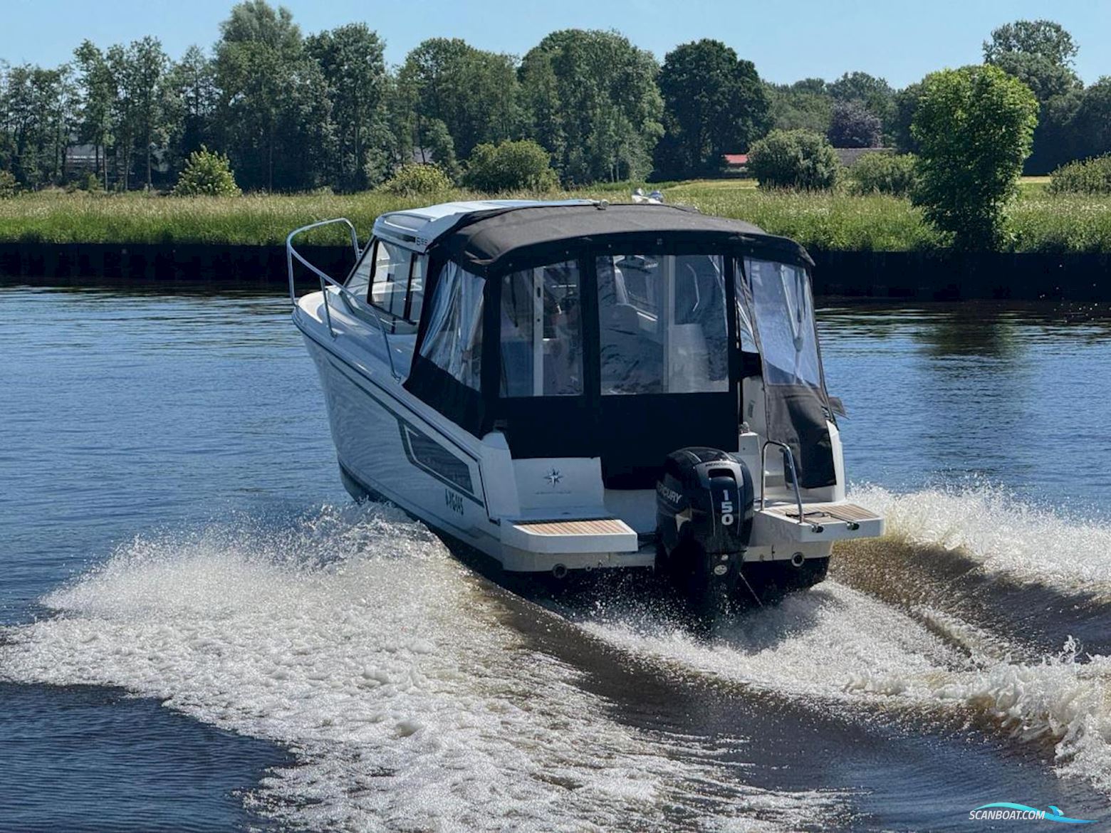 Jeanneau Merry Fisher 695