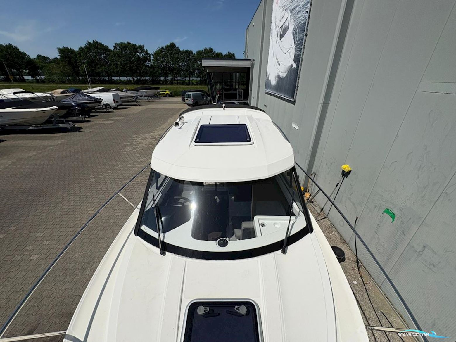 Jeanneau Merry Fisher 695