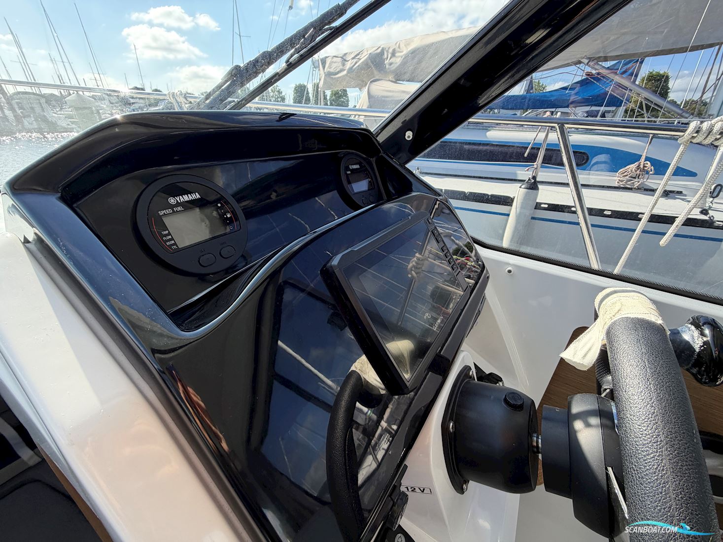 Jeanneau Merry Fisher 695