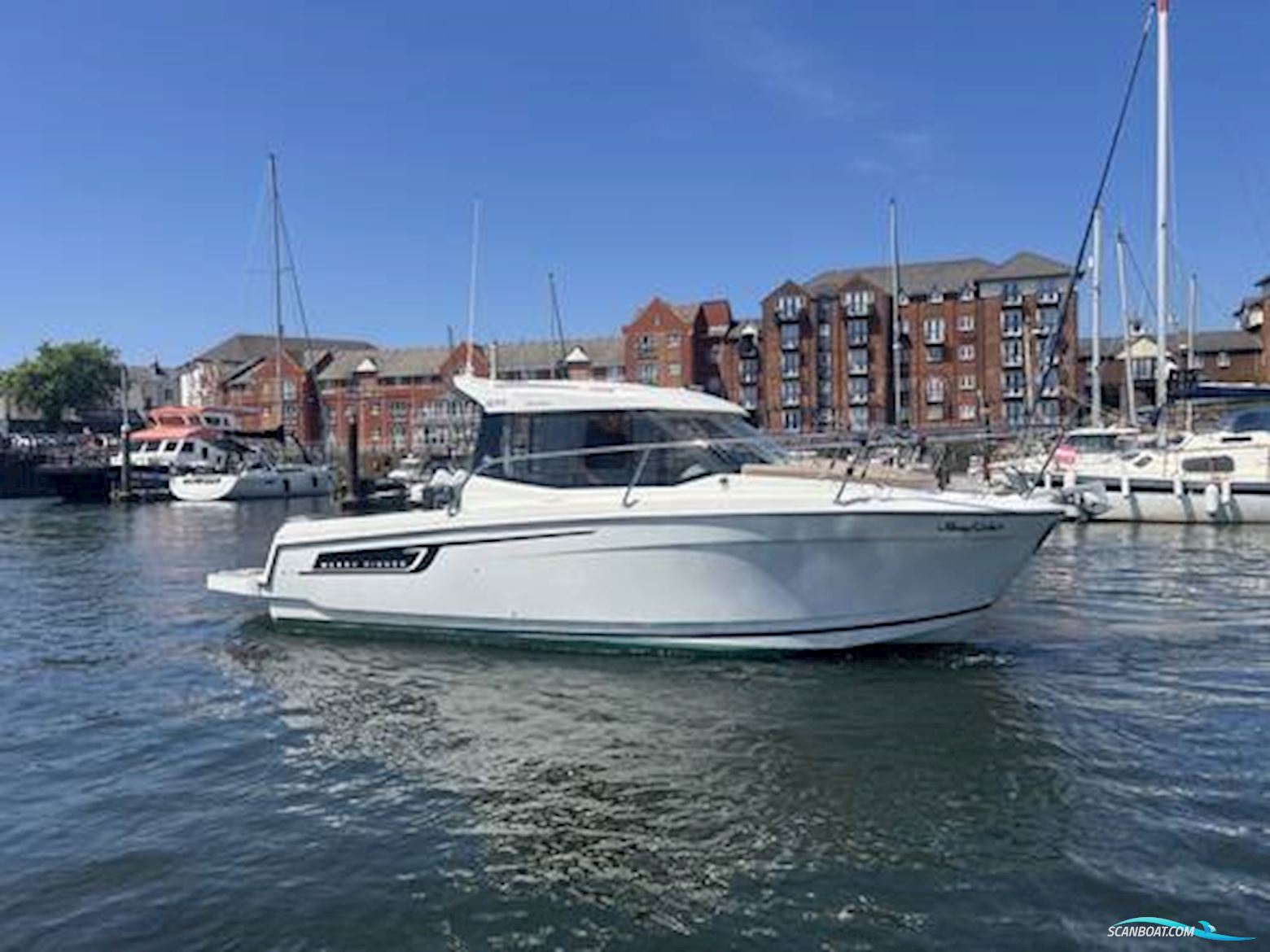Jeanneau Merry Fisher 695