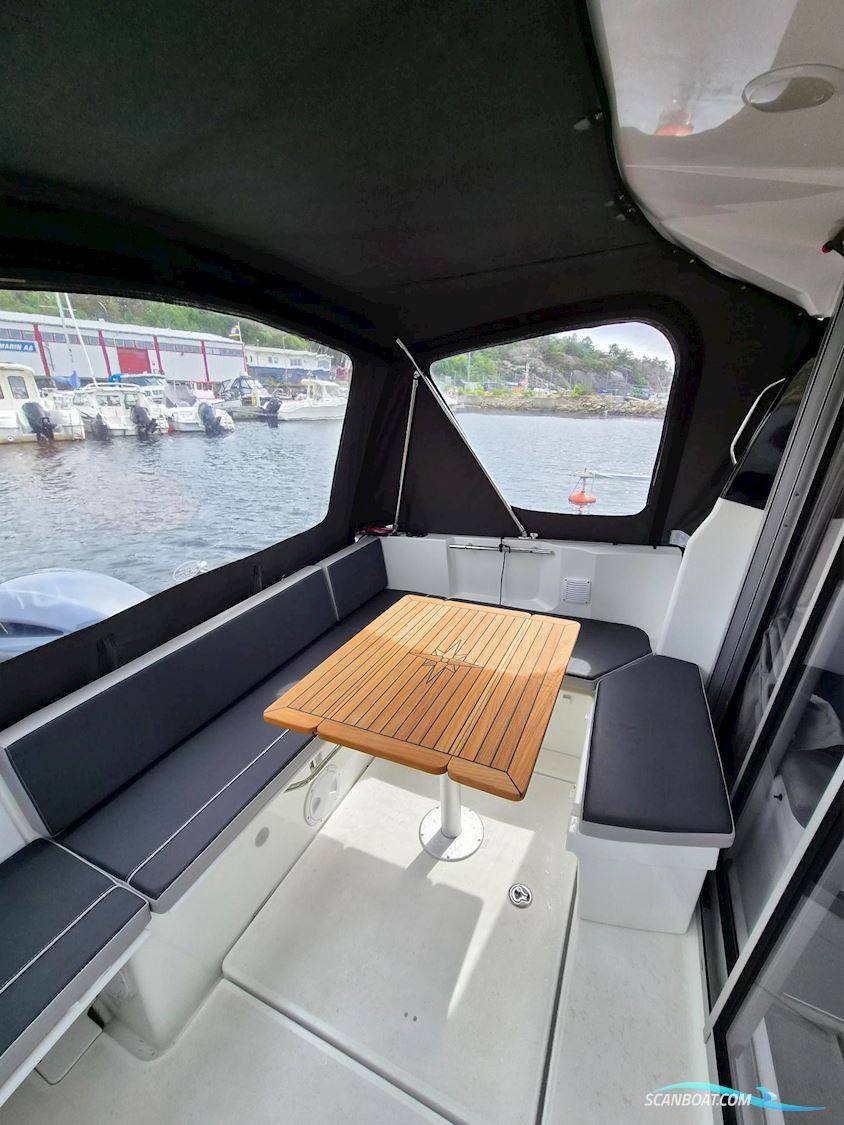 Jeanneau Merry Fisher 695
