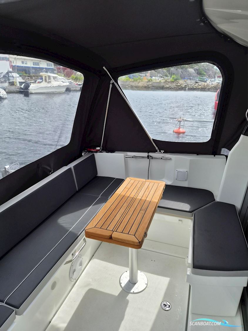 Jeanneau Merry Fisher 695